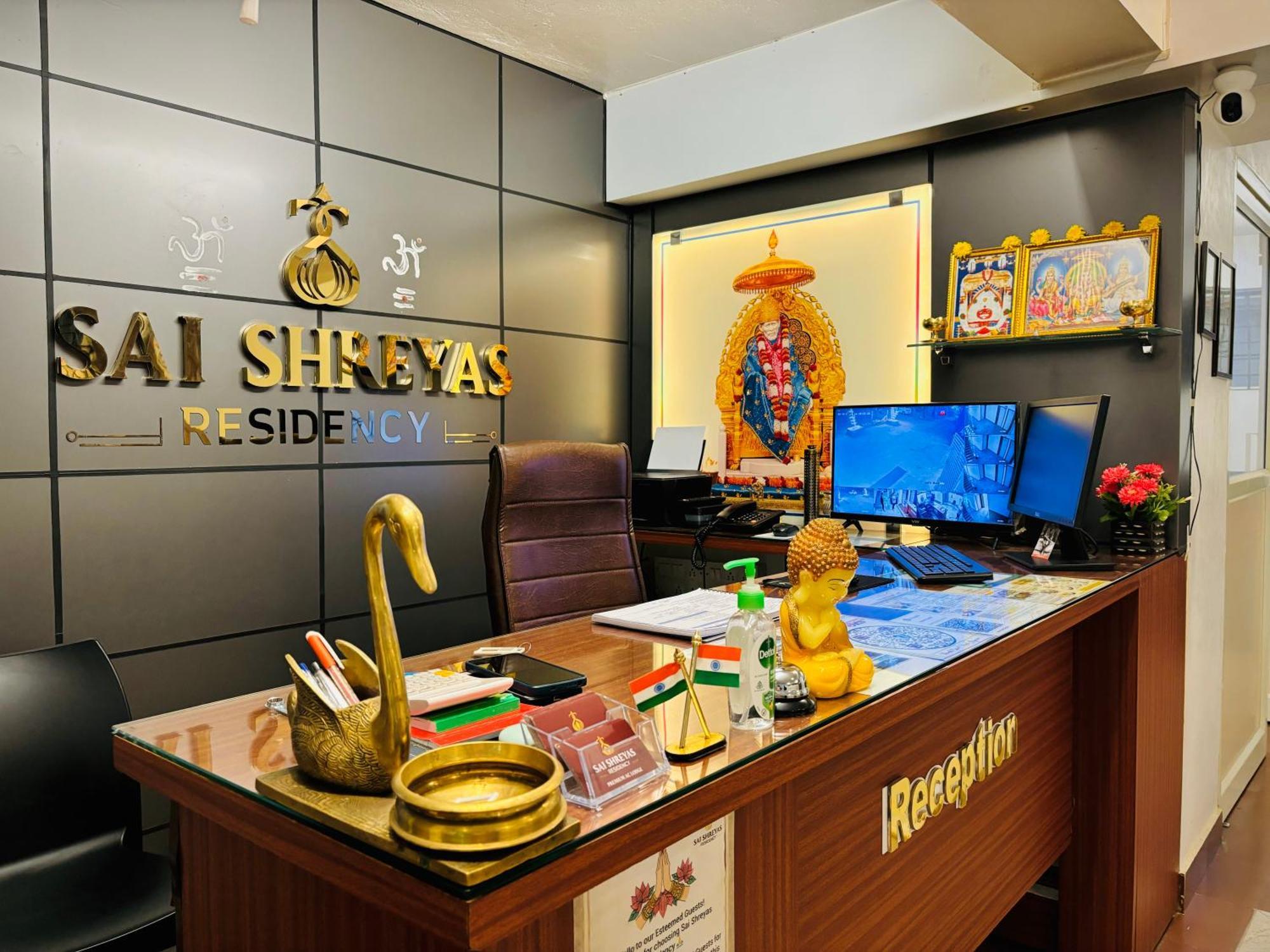 Sai Shreyas Residency, Best Hotel Near Bangalore Airport Dod Jala Exterior foto